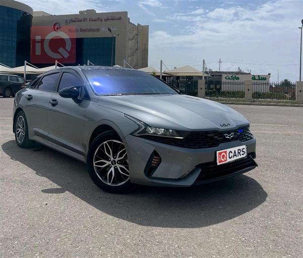 كيا K5 2023 للبيع في العراق - واسط